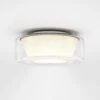 Serien.lighting Curling M Decke 927 Glas/konisch