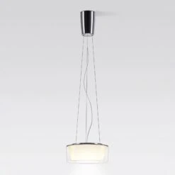 Serien.lighting Curling S Seil 927 Acryl/konisch