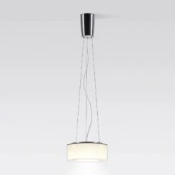 Serien.lighting Curling S Seil 927 Acryl/zylind.