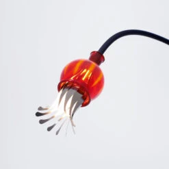 Serien.lighting Poppy Table, Schwarz/rubinrot -Deutschland Serien Lighting Verkaufs-Shop 10001263 2