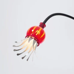 Serien.lighting Poppy Table, Schwarz/rubinrot -Deutschland Serien Lighting Verkaufs-Shop 10001263 3