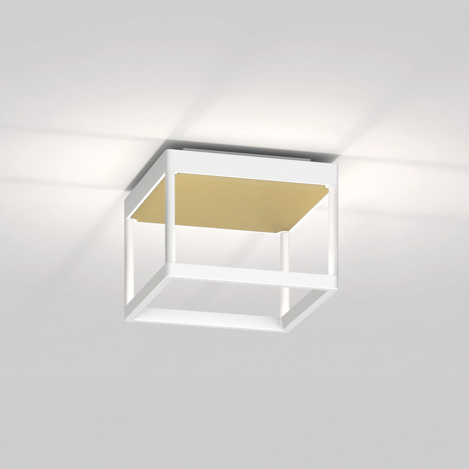 serien.lighting Reflex 2 S 150 weiß/gold Serien.lighting Reflex 2 S 150 Weiß/gold -Deutschland Serien Lighting Verkaufs-Shop 10001316