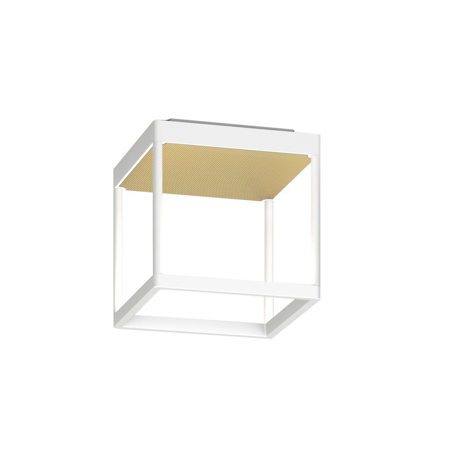 serien.lighting Reflex 2 S 200 weiß/gold Serien.lighting Reflex 2 S 200 Weiß/gold -Deutschland Serien Lighting Verkaufs-Shop 10001328