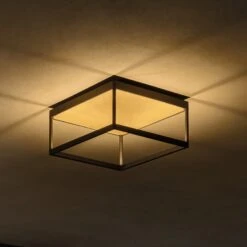 Serien.lighting Reflex 2 M 150 Schwarz/gold