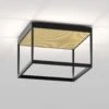 Serien.lighting Reflex 2 M 200 Schwarz/gold -Deutschland Serien Lighting Verkaufs-Shop 10001348