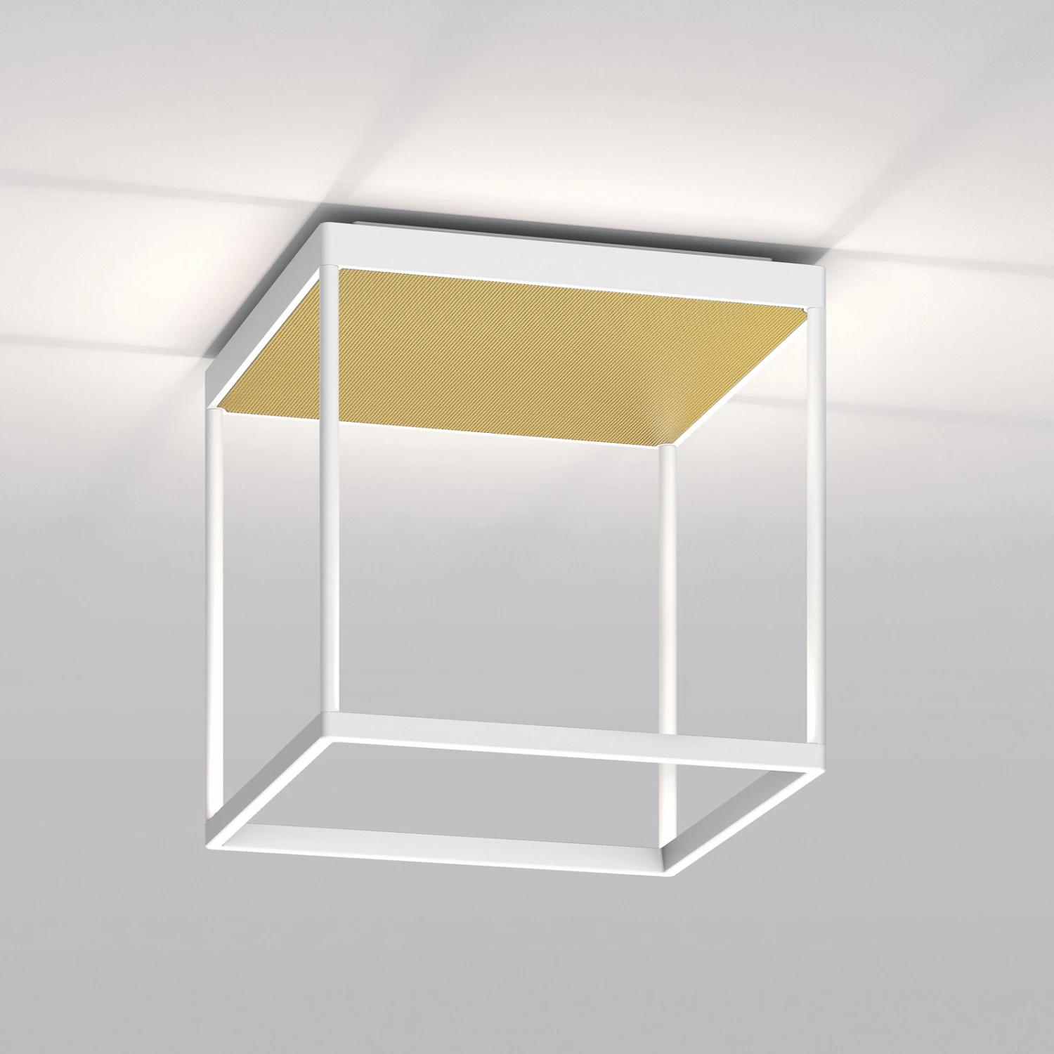 serien.lighting Reflex 2 M 300 weiß/gold Serien.lighting Reflex 2 M 300 Weiß/gold -Deutschland Serien Lighting Verkaufs-Shop 10001360