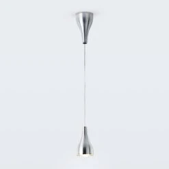 Serien.lighting One Eighty Adjustable S, Aluminium