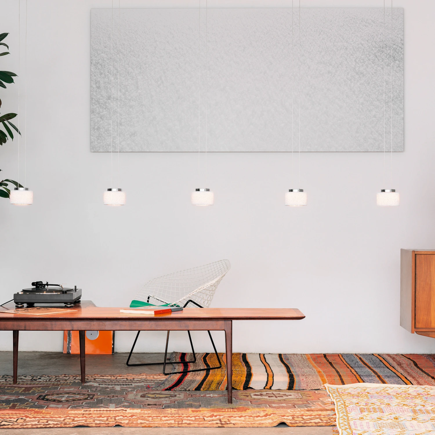 serien.lighting Reef Pendellampe 1-flg. poliert Serien.lighting Reef Pendellampe 1-flg. Poliert -Deutschland Serien Lighting Verkaufs-Shop 10001410 2