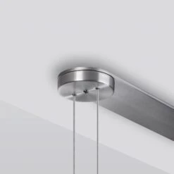 Serien.lighting Reef Pendellampe 3-flg. Gebürstet 4 Serien.lighting Reef Pendellampe 3-flg. Gebürstet -Deutschland Serien Lighting Verkaufs-Shop 10001411 2