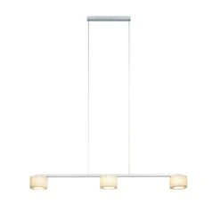 Deutschland Serien Lighting Verkaufs-Shop 26 Serien.lighting Reef Pendellampe 3-flg. Gebürstet