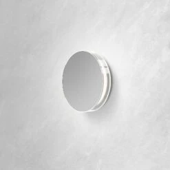 Serien.lighting Lid, IP20, Triac, 927, Silber