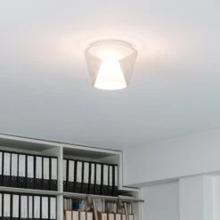 Serien.lighting Annex L LED-Deckenleuchte Aus Glas 4 Serien.lighting Annex L LED-Deckenleuchte Aus Glas -Deutschland Serien Lighting Verkaufs-Shop 8550011 2
