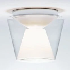 Serien.lighting Annex L LED-Deckenleuchte Aus Glas