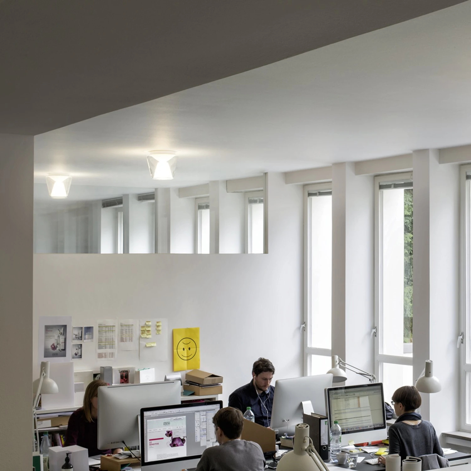 serien.lighting Annex L LED-Deckenleuchte aus Glas Serien.lighting Annex L LED-Deckenleuchte Aus Glas -Deutschland Serien Lighting Verkaufs-Shop 8550011 3