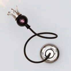 Serien.lighting Poppy - Aufblühende Wandleuchte