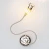 Serien.lighting Poppy - Wandleuchte Mit Flexarm -Deutschland Serien Lighting Verkaufs-Shop 8550030