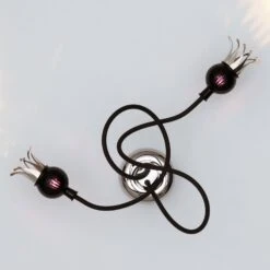 Serien.lighting Poppy Wandlampe Mit Spezialeffekt