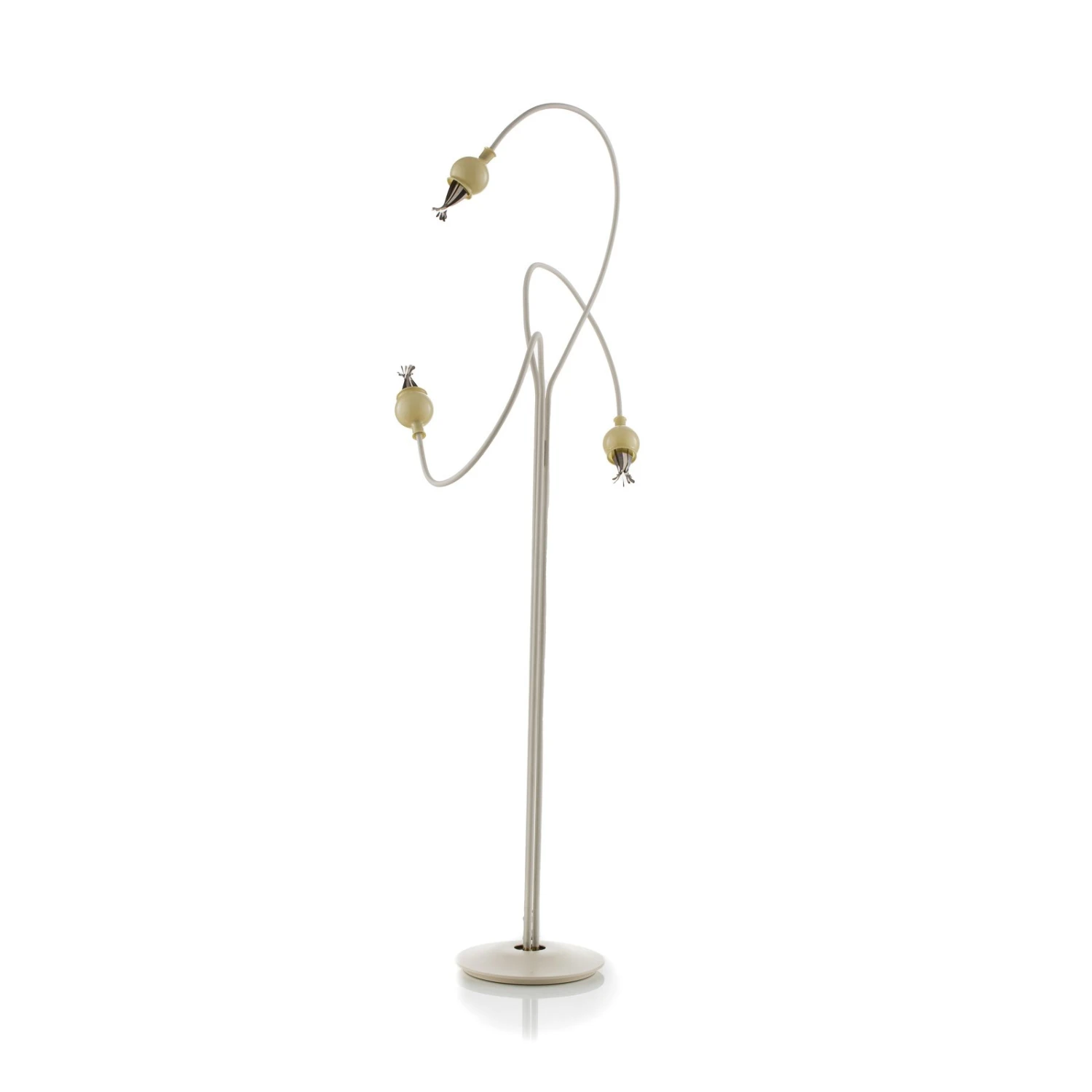 serien.lighting Poppy -Stehleuchte mit Flexarmen Serien.lighting Poppy -Stehleuchte Mit Flexarmen -Deutschland Serien Lighting Verkaufs-Shop 8550035 2