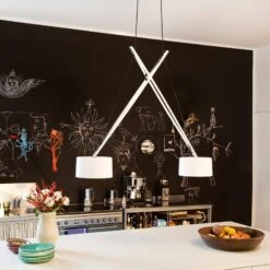 Serien.lighting Twin - Bewegliche LED-Hängelampe -Deutschland Serien Lighting Verkaufs-Shop 8550041 4