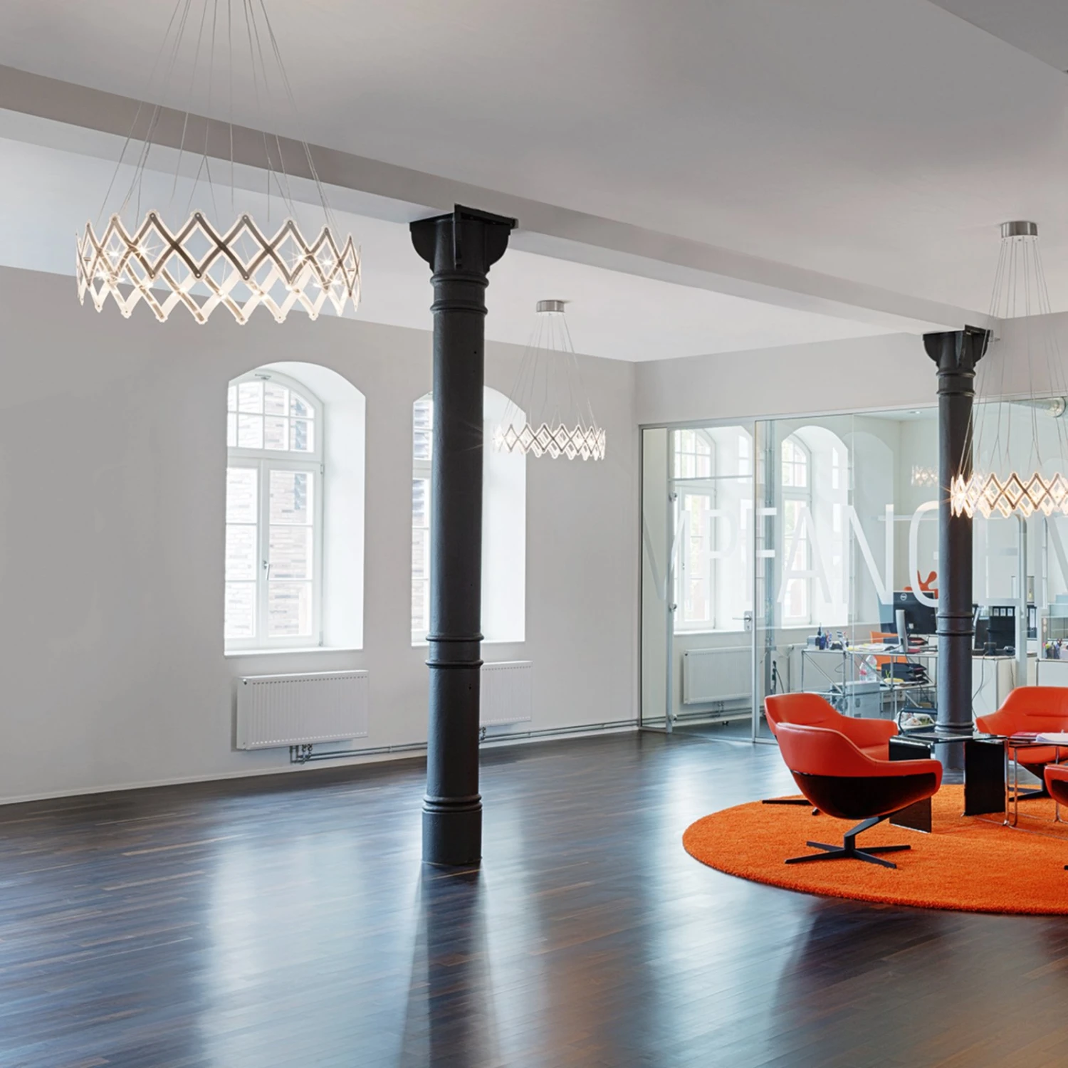 serien.lighting Zoom - Scherengitter-Pendelleuchte Serien.lighting Zoom - Scherengitter-Pendelleuchte -Deutschland Serien Lighting Verkaufs-Shop 8550042 4