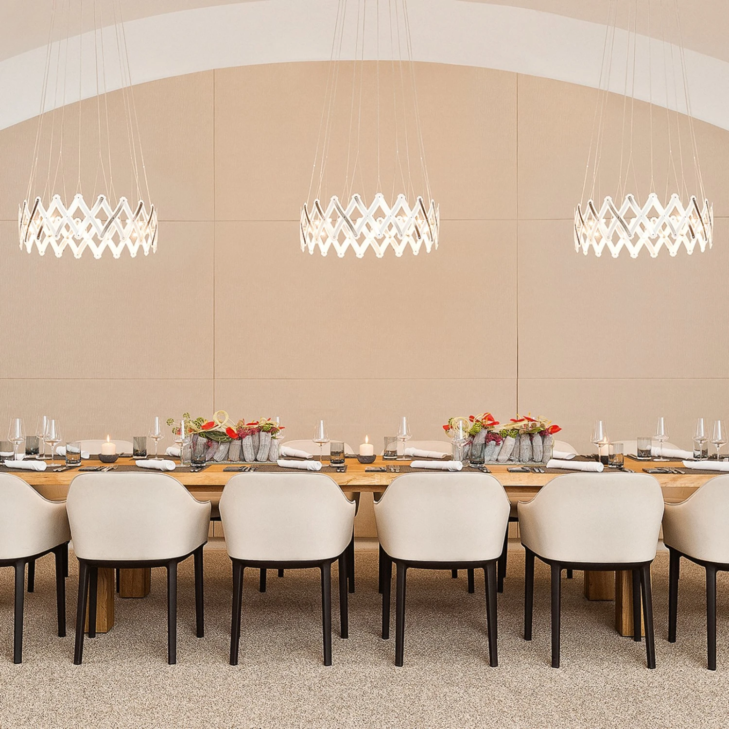 serien.lighting Zoom - Scherengitter-Pendelleuchte Serien.lighting Zoom - Scherengitter-Pendelleuchte -Deutschland Serien Lighting Verkaufs-Shop 8550042 5