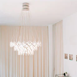 Serien.lighting Zoom - Scherengitter-Pendelleuchte 8 Serien.lighting Zoom - Scherengitter-Pendelleuchte -Deutschland Serien Lighting Verkaufs-Shop 8550042 6