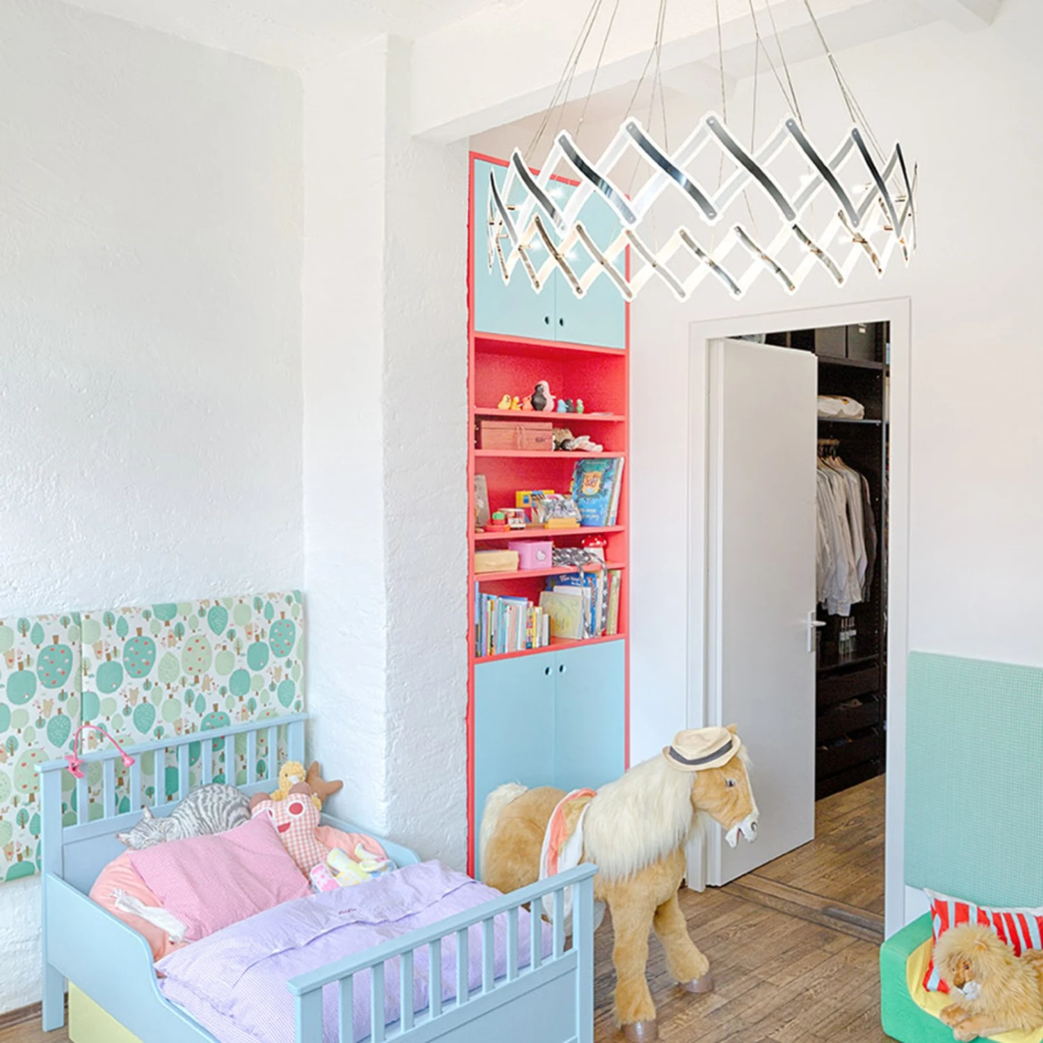 serien.lighting Zoom - Scherengitter-Pendelleuchte Serien.lighting Zoom - Scherengitter-Pendelleuchte -Deutschland Serien Lighting Verkaufs-Shop 8550042 7