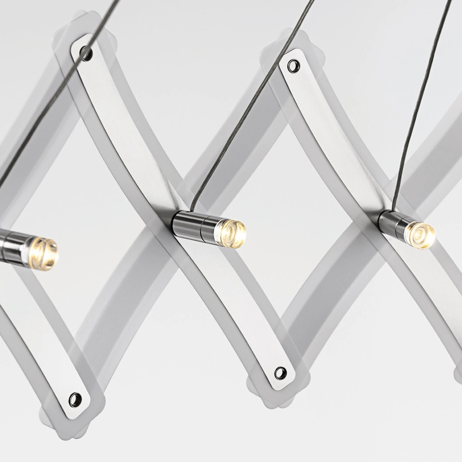 serien.lighting Zoom - Scherengitter-Pendelleuchte Serien.lighting Zoom - Scherengitter-Pendelleuchte -Deutschland Serien Lighting Verkaufs-Shop 8550042 8