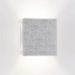 Serien.lighting App - LED-Wandleuchte, Eiskristall