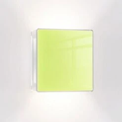 Serien.lighting App - LED-Wandleuchte, Grün