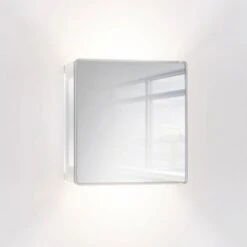 Serien.lighting App - LED-Wandleuchte, Verspiegelt