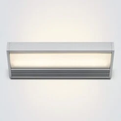Serien.lighting SML - LED-Wandleuchte In Silber