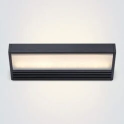 Serien.lighting SML - LED-Wandleuchte In Schwarz