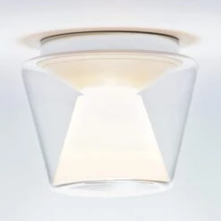 Serien.lighting Annex M - LED-Deckenlampe, Opal