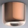 Serien.lighting Cavity Ceiling L, Bronze