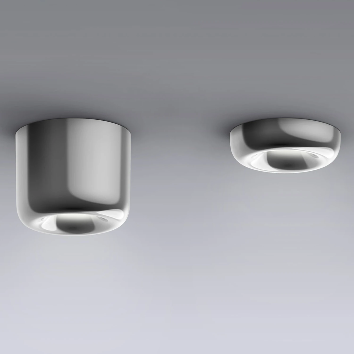 serien.lighting Cavity Recessed S, alu glänzend Serien.lighting Cavity Recessed S, Alu Glänzend -Deutschland Serien Lighting Verkaufs-Shop 8550087 1