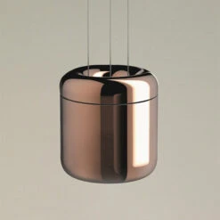 Serien.lighting Cavity Suspension S 2.700K, Bronze