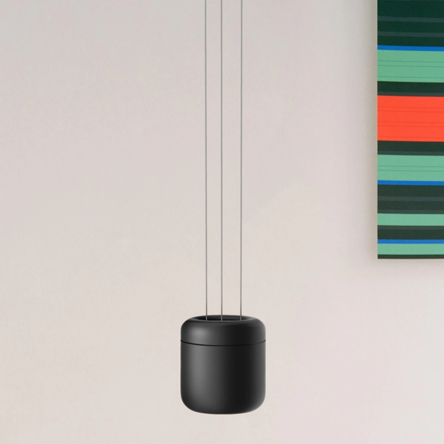 serien.lighting Cavity Suspension L 2.700K schwarz Serien.lighting Cavity Suspension L 2.700K Schwarz -Deutschland Serien Lighting Verkaufs-Shop 8550097 1