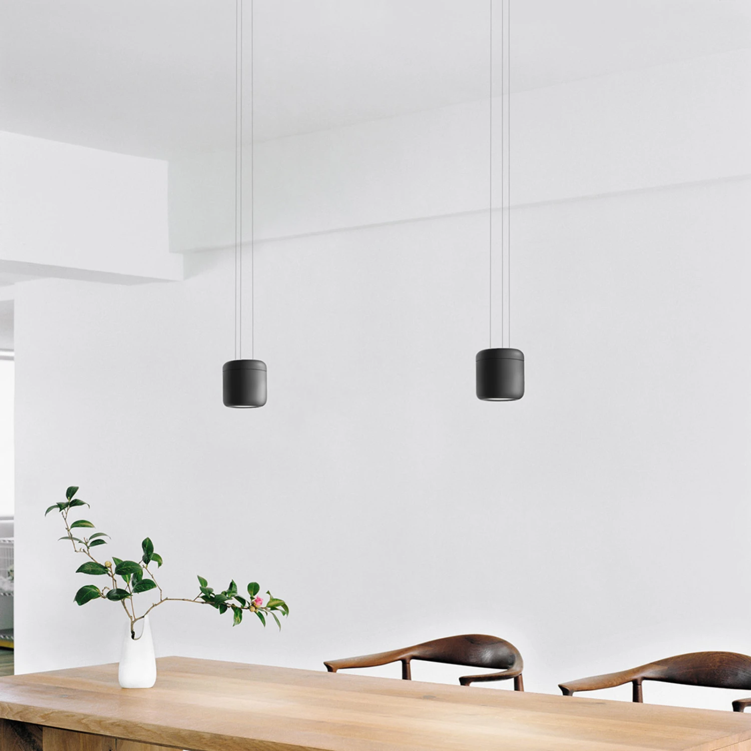 serien.lighting Cavity Suspension L 2.700K schwarz Serien.lighting Cavity Suspension L 2.700K Schwarz -Deutschland Serien Lighting Verkaufs-Shop 8550097 3