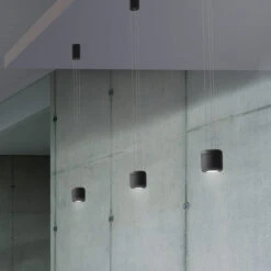 Serien.lighting Cavity Suspension L 2.700K Schwarz 6 Serien.lighting Cavity Suspension L 2.700K Schwarz -Deutschland Serien Lighting Verkaufs-Shop 8550097 4