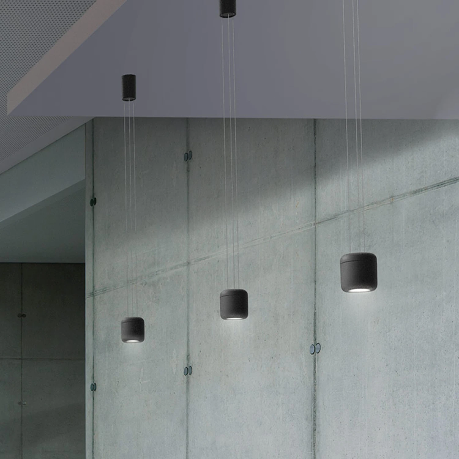 serien.lighting Cavity Suspension L 2.700K schwarz Serien.lighting Cavity Suspension L 2.700K Schwarz -Deutschland Serien Lighting Verkaufs-Shop 8550097 4