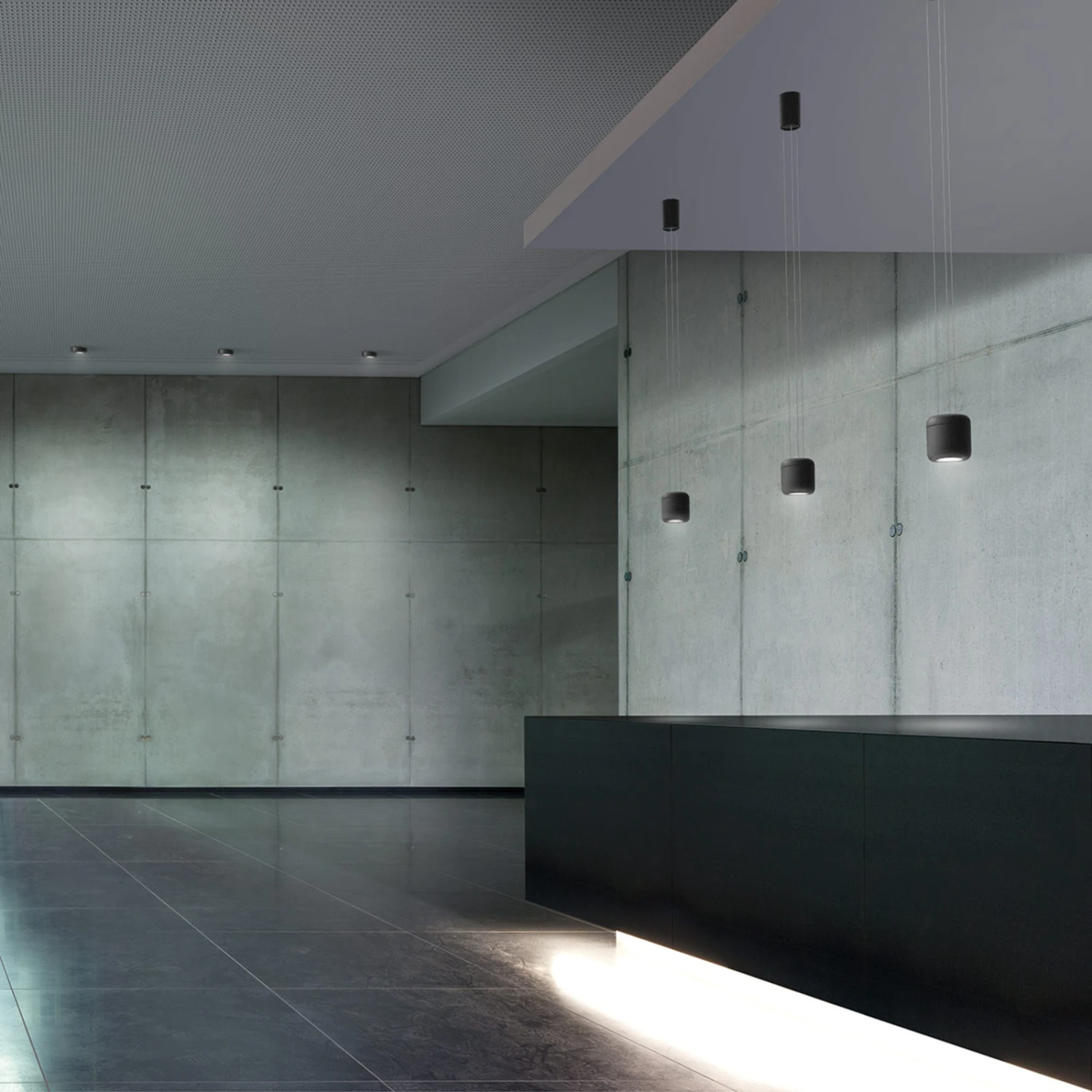 serien.lighting Cavity Suspension L 2.700K schwarz Serien.lighting Cavity Suspension L 2.700K Schwarz -Deutschland Serien Lighting Verkaufs-Shop 8550097 5