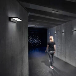 Serien.lighting Crib Wall LED-Wandlampe, Schwarz -Deutschland Serien Lighting Verkaufs-Shop 8550102 2