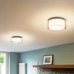 Serien.lighting Curling M Decke Klar/opal 2.700K -Deutschland Serien Lighting Verkaufs-Shop 8550127 4