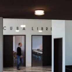 Serien.lighting Curling M Decke Klar/opal 2.700K -Deutschland Serien Lighting Verkaufs-Shop 8550127 5