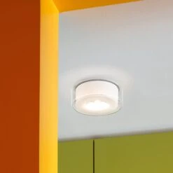 Serien.lighting Curling M Decke Klar/opal 2.700K -Deutschland Serien Lighting Verkaufs-Shop 8550127 6