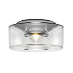 Serien.lighting Curling M Decke 2.700K Glas Klar -Deutschland Serien Lighting Verkaufs-Shop 8550141 1