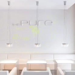 Serien.lighting Curling S Pendel 927 Triac Klar -Deutschland Serien Lighting Verkaufs-Shop 8550165 1