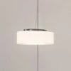 Serien.lighting Curling S Pendel 927 Triac Opal