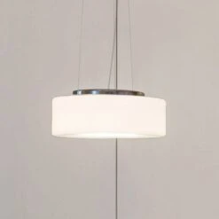 Serien.lighting Curling S Pendel 927 Triac Opal